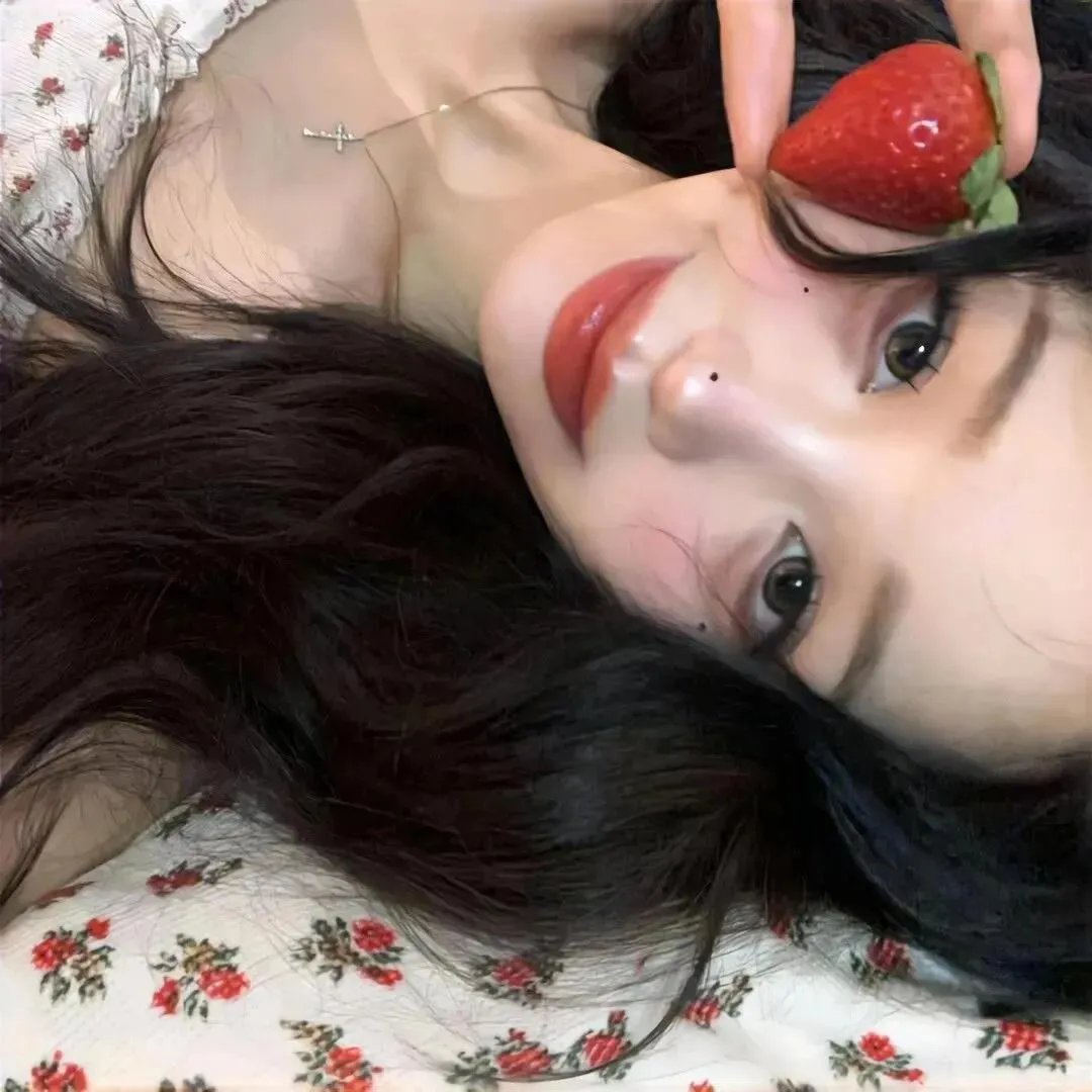 看见缘分的少女