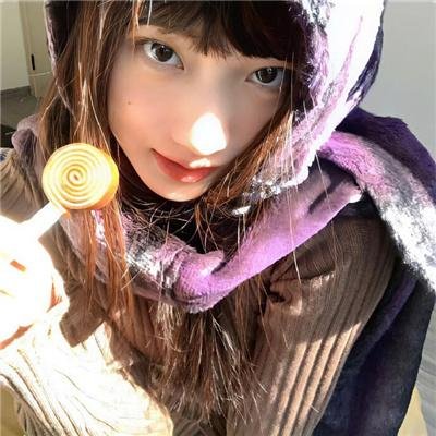 大街上的白雪公主
